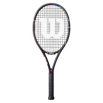 US Open BLX 100 Prestrung Tennis Racquet-Racquets-Wilson-WR198210U-1-Tennis Express