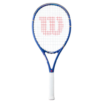 US Open GS 105 Prestrung Tennis Racquet,Racquets,Wilson,2 - 4 1/4,,Tennis Express,WR198310U