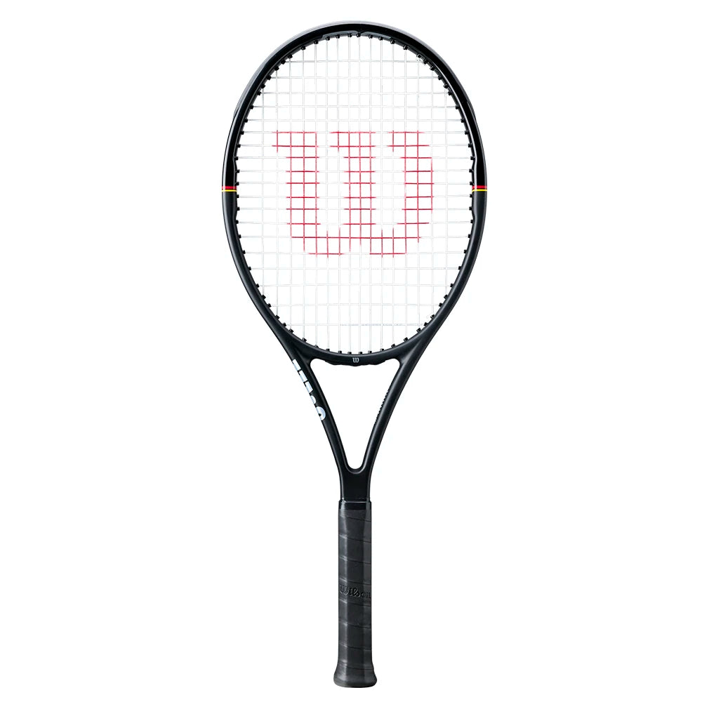 Pro Staff Team Classic Prestrung Tennis Racquet – Tennis Express