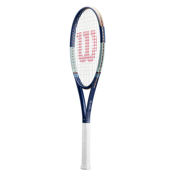 Blade 16x19 v10 Fall Layers Tennis Racquet, Wilson, Tennis Express, WR211511U2-2
