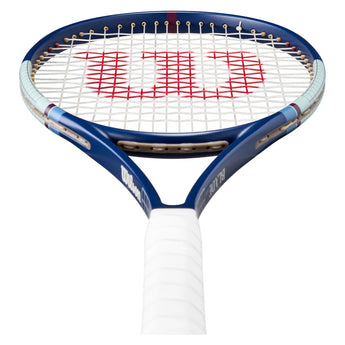 Blade 16x19 v10 Fall Layers Tennis Racquet, Wilson, Tennis Express, WR211511U2-3