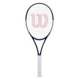 Blade 16x19 v10 Fall Layers Tennis Racquet, Wilson, White, Tennis Express, WR211511U2-WHITE-1