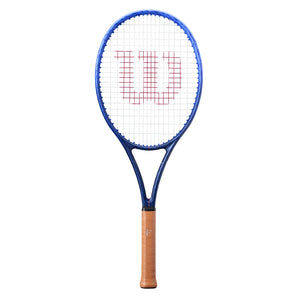 RF 01 Laver Cup 2026 Tennis Racquet, Wilson, Blue, Tennis Express, WR216511U1-BLUE-1