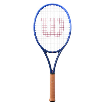RF 01 Laver Cup 2026 Tennis Racquet, Wilson, Blue, Tennis Express, WR216511U1-BLUE-1