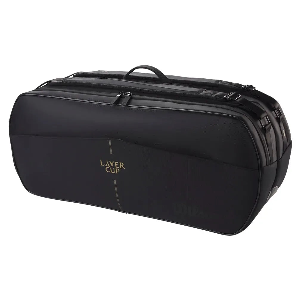 Wilson Laver Cup 2025 RF Tournament 9 Pack Tennis Bag | Tennis Express