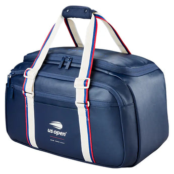 US Open 2026 Small Tennis Duffel Navy,Bags,Wilson,Navy,S,Tennis Express,WR8056901001-1