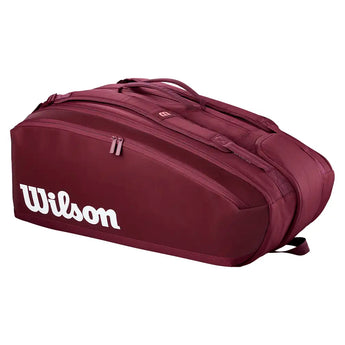 DEFYER Super Tour 15pk RD,Bags,Wilson,One Size,,Tennis Express,WR8058001001-1