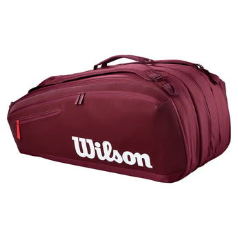 DEFYER Super Tour 15pk RD,Bags,Wilson,,,Tennis Express,WR8058001001-2