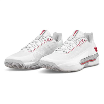 Men's RUSH TOUR 5 CTC Tennis Shoes White and Micro Chip