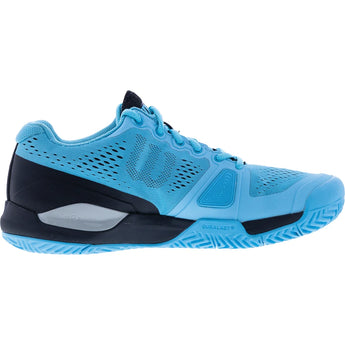 Men's Rush Pro 3.0 Tennis Shoes, Wilson, Blue, Tennis Express, WRS329960-B-BLUE-1
