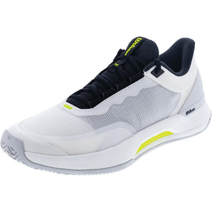 Women's Intrigue Tour Tennis Shoes Snow White and Titanium, Wilson, Snow White/Titanium, Tennis Express, WRS339620U-F26-SNOW-WHITE-TITANIUM-1