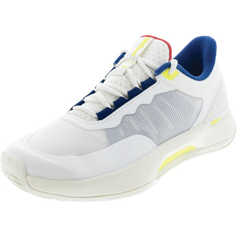 Women's INTRIGUE TOUR PADEL Shoes Snow White amd Papyrus, Wilson, Snow White/Papyrus, Tennis Express, WRS339730U-F26-SNOW-WHITE-PAPYRUS-1