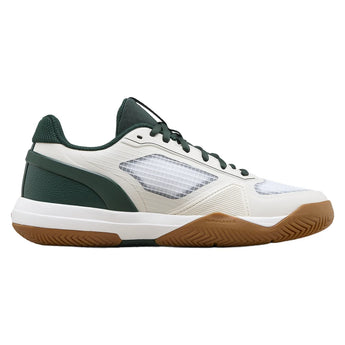 Juniors' RUSH PRO 5 Tennis Shoes White and Sycamore, Wilson, Tennis Express, WRS341490U-F26-2