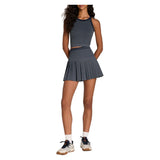 Women's Midtown Tennis Skort Dusk Blue, Wilson, Tennis Express, WW00160U005001-F26-4