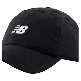 Unisex '47 Clean Up Tennis Run Hat Black-Apparel-New Balance-lah00453bk_3-Tennis Express