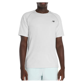 Men's Tennis Tournament Top White-Apparel-New Balance-mt6116gmaaw_52a4c874-2c91-4be5-b24f-df82fd4e5cab-Tennis Express