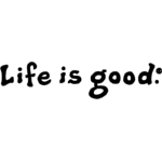 Lifeisgood logo