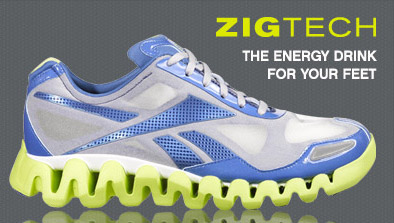 Reebok Zigtech Shoe Technology | Tennis Express