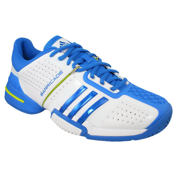 The Adidas Barricade Vi Is The Shoe Of The Week. | Tennis Express