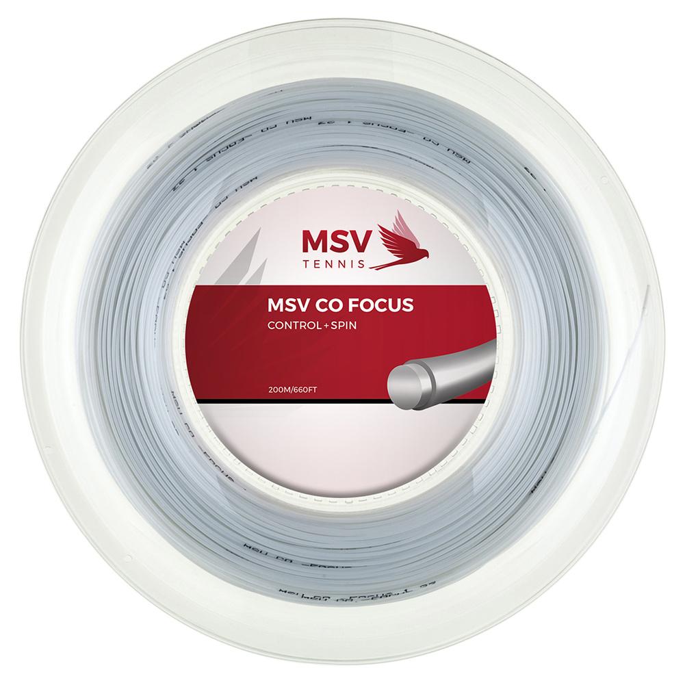 Mauve Sports MSV Co Focus 127 Reel Tennis String