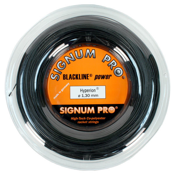 Signum Pro Hyperion 1.30 Polyester String | Tennis Express | SIGHYP130R