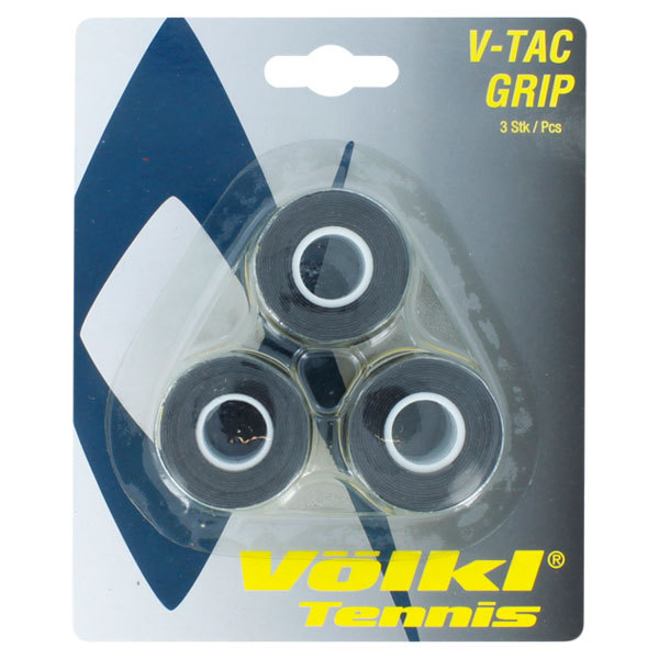 V-Tac Grip 3 pack - Tenis Tort