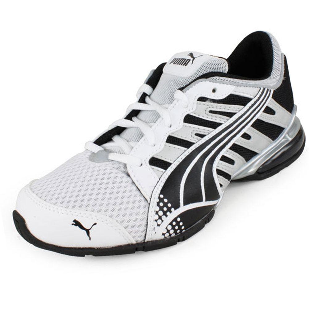 puma running shoes voltaic