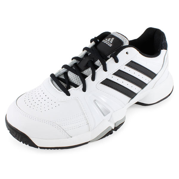 Adidas Adipure Z Golf Shoes: Men's Bercuda 3 Wide Tennis Shoes White and  Black