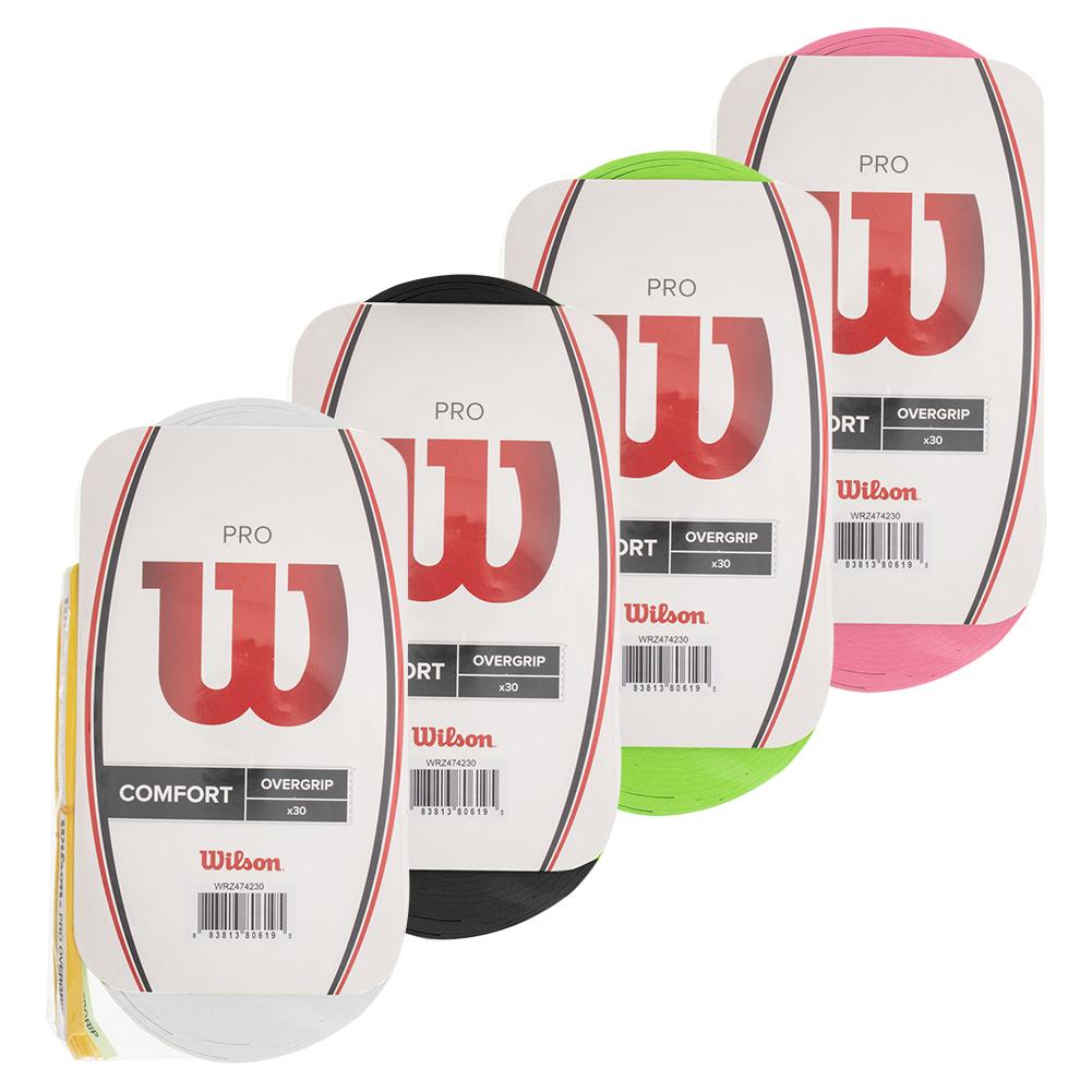 Wilson Pro Overgrip 30 Pack