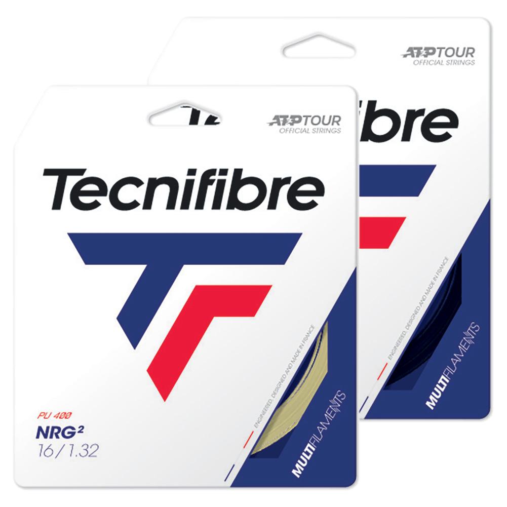 Tecnifibre NRG2 SPL Tennis String | Tecnifibre Multifilament Strings |  Tennis Express