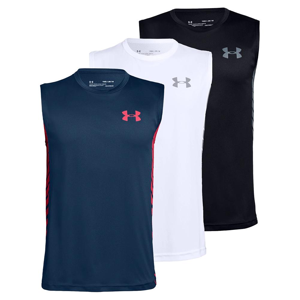 Under Armour Sleeveless Workout Shirts Online Sale, UP TO 60% OFF