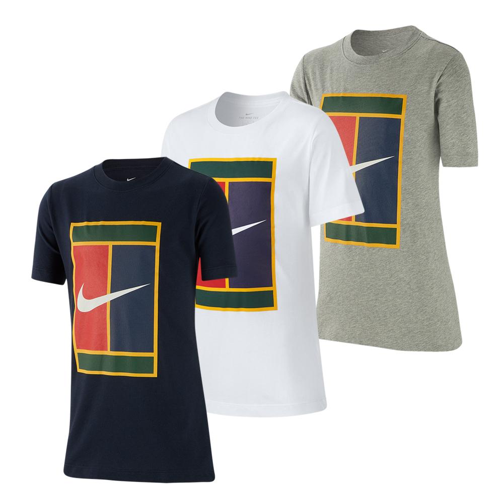 perturbazione Patrocinare Costoso nike court logo shirt Tecnologia  strettamente Dare