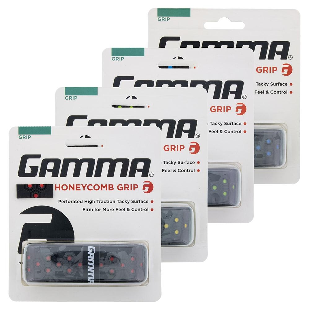 Gamma Honeycomb Cushion Tennis Replacement Grip | Gamma Pickleball Grips |  Tennis Express