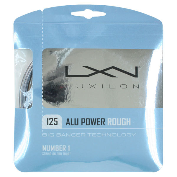 Luxilon Big Banger ALU Power Rough 16L String