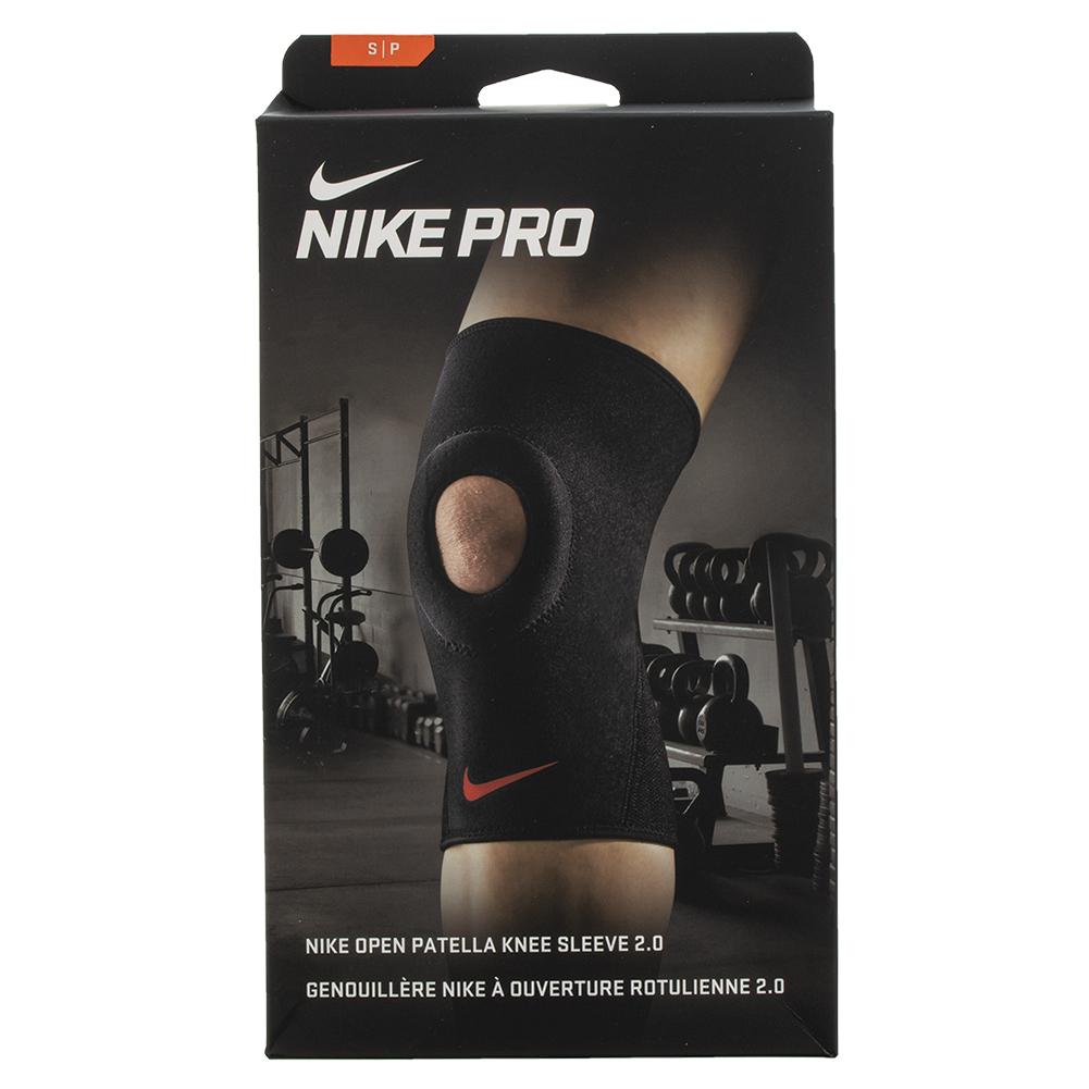 Nike Open-Patella Knee Sleeve 2.0 | Tennis Express | NMS38020