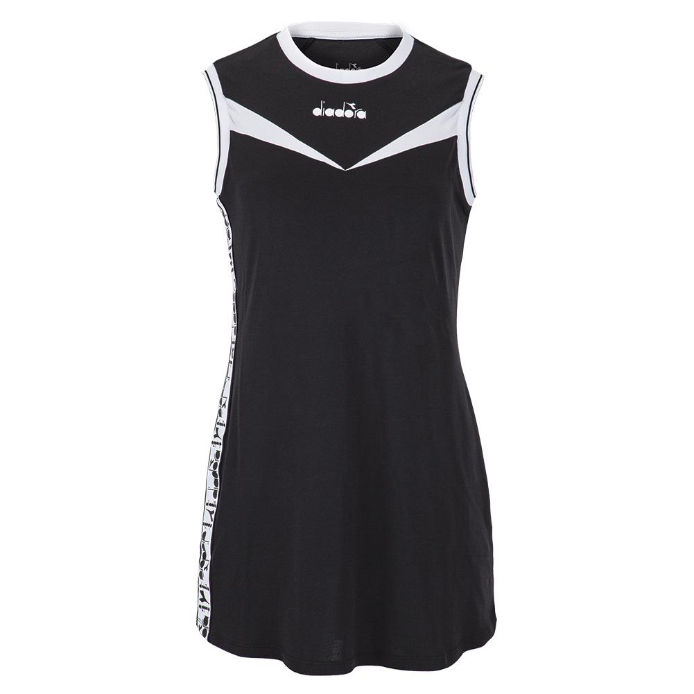 Diadora Women`s L. Clay Tennis Dress 