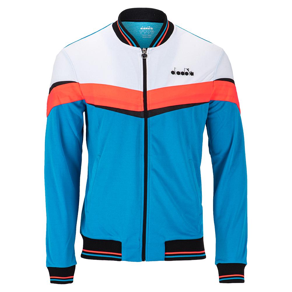 diadora men's jacket