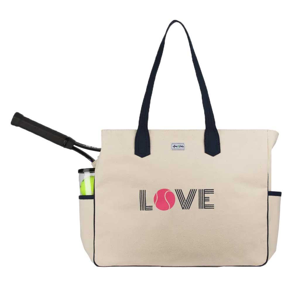 ame & lulu tennis bag