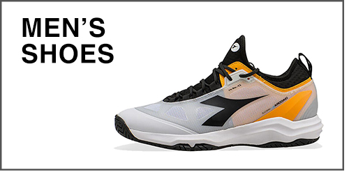 Diadora Tennis Shoes & Apparel | Tennis Express