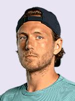 Lucas Pouille's Tennis Equipment, Gear, and Accessories
