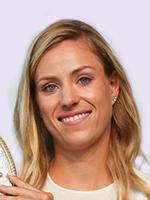 Angelique Kerber's Tennis Equipment, Gear, Clothing, Shoes, and Accessories
