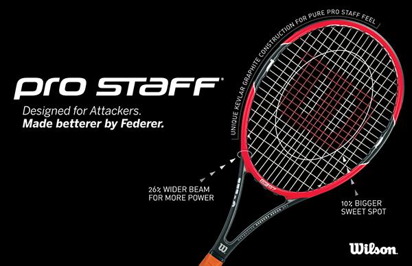 wilson tennis racquet Archives - TENNIS EXPRESS BLOG