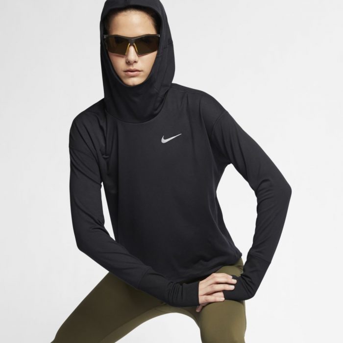 Nike Element Women's Running Hoodie - TENNIS EXPRESS BLOG
