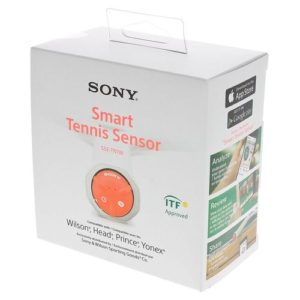Sony Smart Tennis Sensor feature - TENNIS EXPRESS BLOG