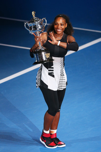 Everything Serena Williams Did While Secretly Pregnant! - TENNIS EXPRESS  BLOG