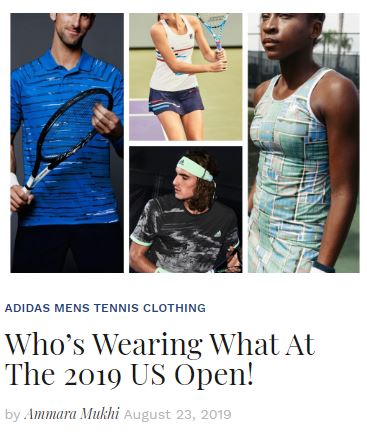 Retro Clothing & Shoes: the adidas New York Pharrell Williams Tennis  Collection - TENNIS EXPRESS BLOG