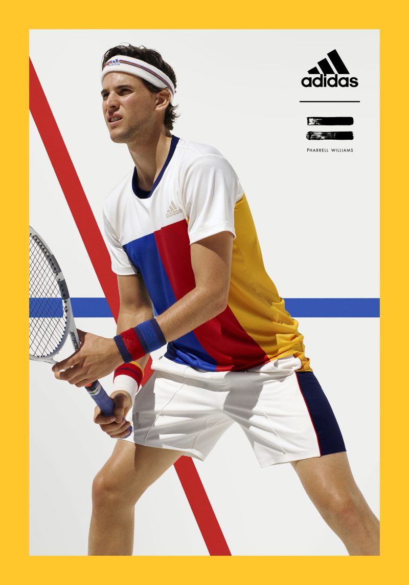 Retro Clothing & Shoes: the adidas New York Pharrell Williams Tennis  Collection - TENNIS EXPRESS BLOG