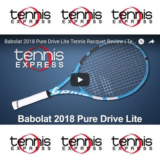 Babolat Pure Drive Lite Review Online, 50% OFF | www.propellermadrid.com