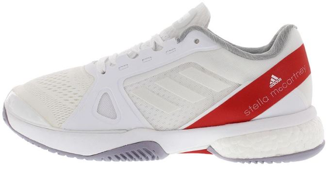 adidas Women's Stella McCartney Barricade Boost Tennis Shoes White and  Callistos - TENNIS EXPRESS BLOG