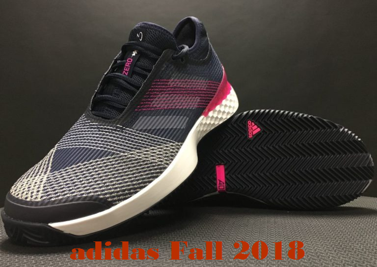 adidas tennis shoes 2018